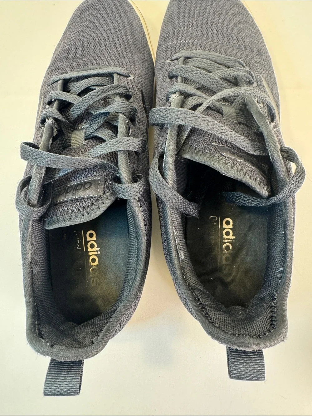 Adidas True Chill Men’s Sneakers - Black/Carbon - Size 10